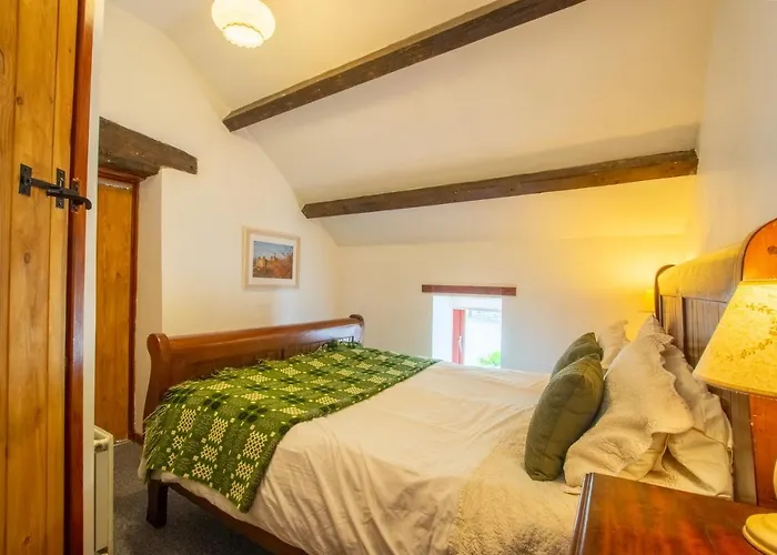 Maes Madog Cottages