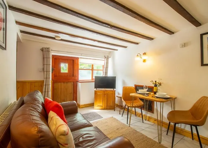 Maes Madog Cottages